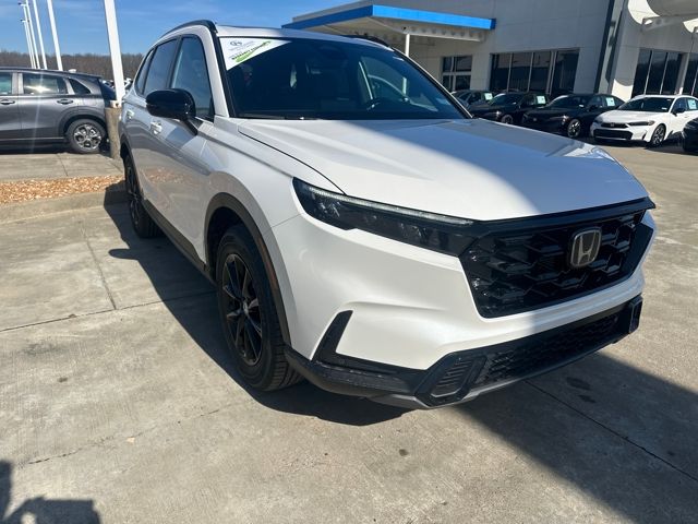 2026 Honda CR-V Sport-L - Photo 7
