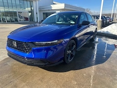 2026 Honda Accord Hybrid Sport-L Sedan