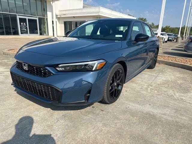 2026 Honda Civic Sport's photo