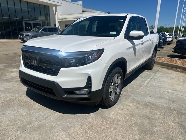 2026 Honda Ridgeline RTL AWD's photo