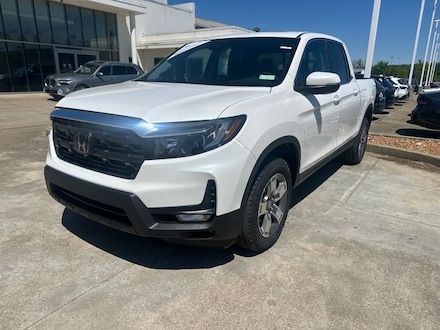 2026 Honda Ridgeline RTL Truck