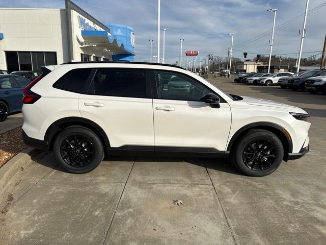 2026 Honda CR-V Sport-L - Photo 6