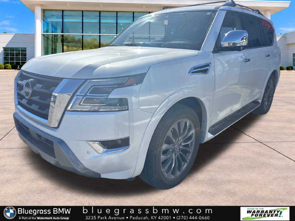 2023 Nissan Armada