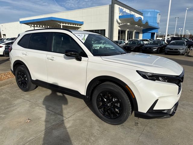 2026 Honda CR-V Sport-L - Photo 7