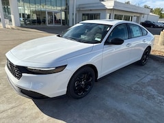 2025 Honda Accord SE Sedan