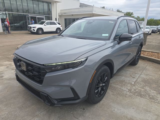 2026 Honda CR-V Sport-L's photo