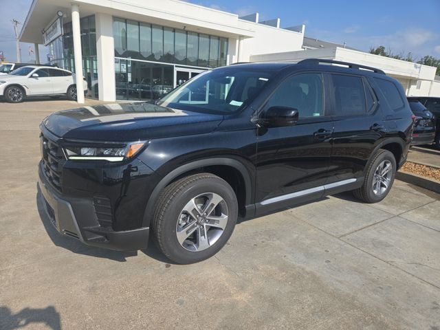 2026 Honda Pilot EX-L AWD's photo