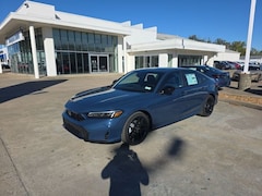 2026 Honda Civic Hybrid Sport Sedan