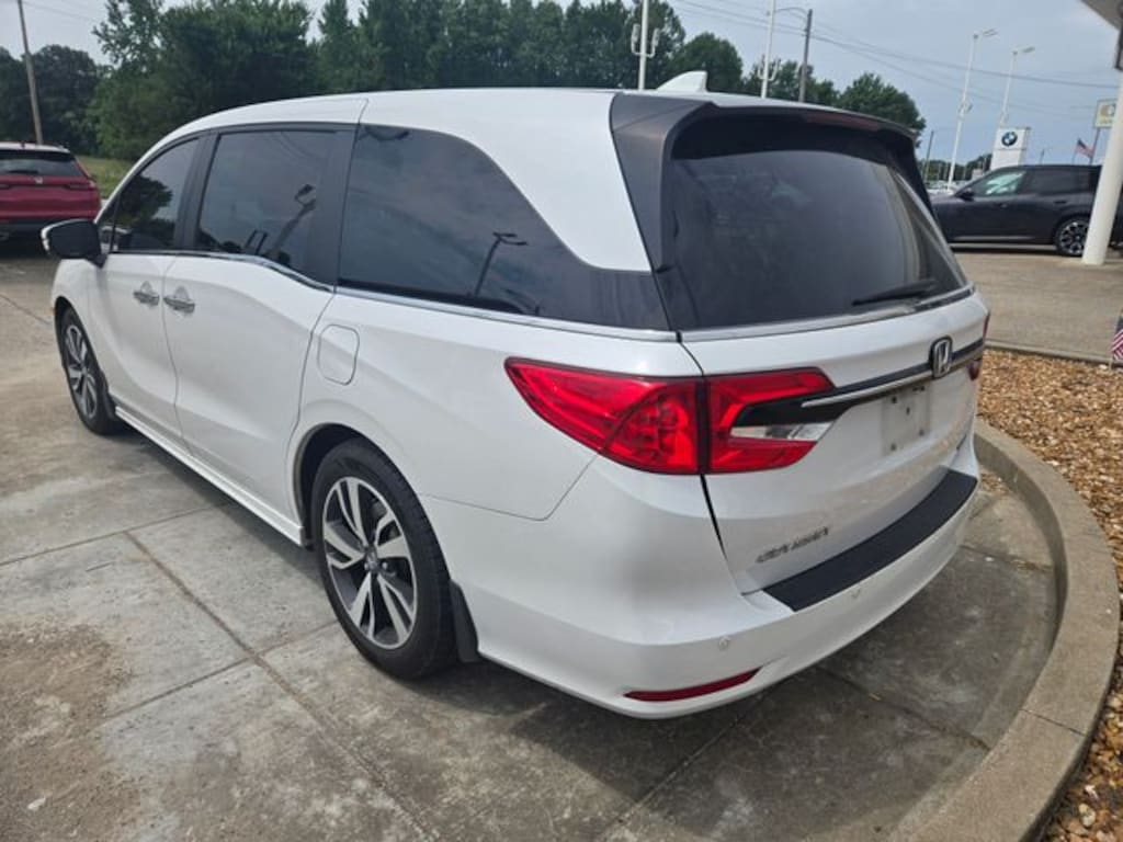 Used 2023 Honda Odyssey Touring Minivan/Van