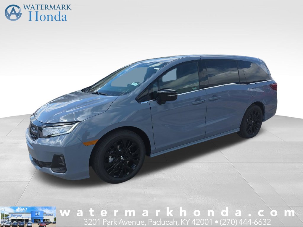 2027 Honda Odyssey