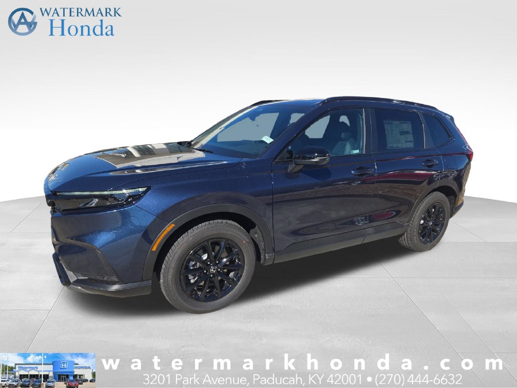 2027 Honda CR-V