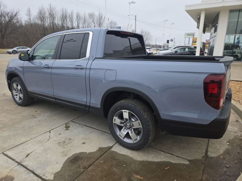 New 2026 Honda Ridgeline RTL Truck