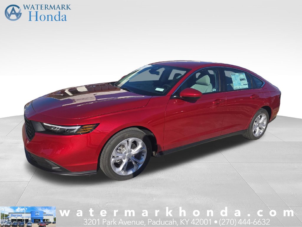 2026 Honda Accord