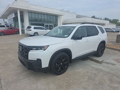 2026 Honda Pilot Black Edition SUV