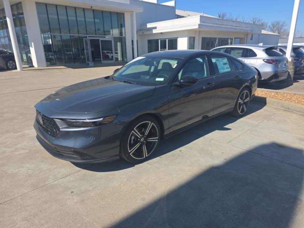 New 2026 Honda Accord SE Sedan
