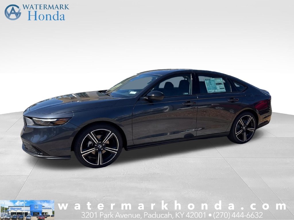 2026 Honda Accord