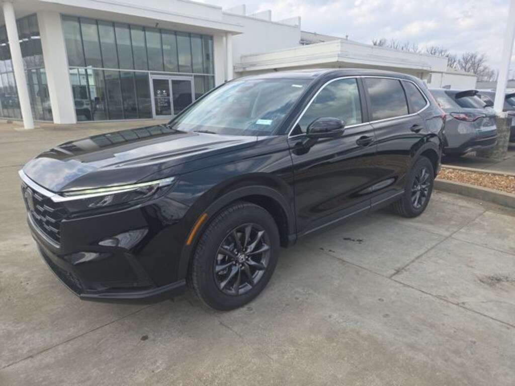 New 2026 Honda CR-V EX-L SUV