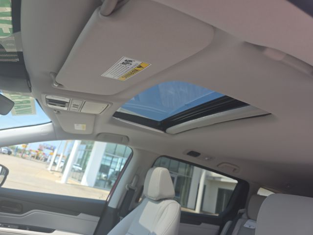 2026 Honda Odyssey EX-L - Photo 20