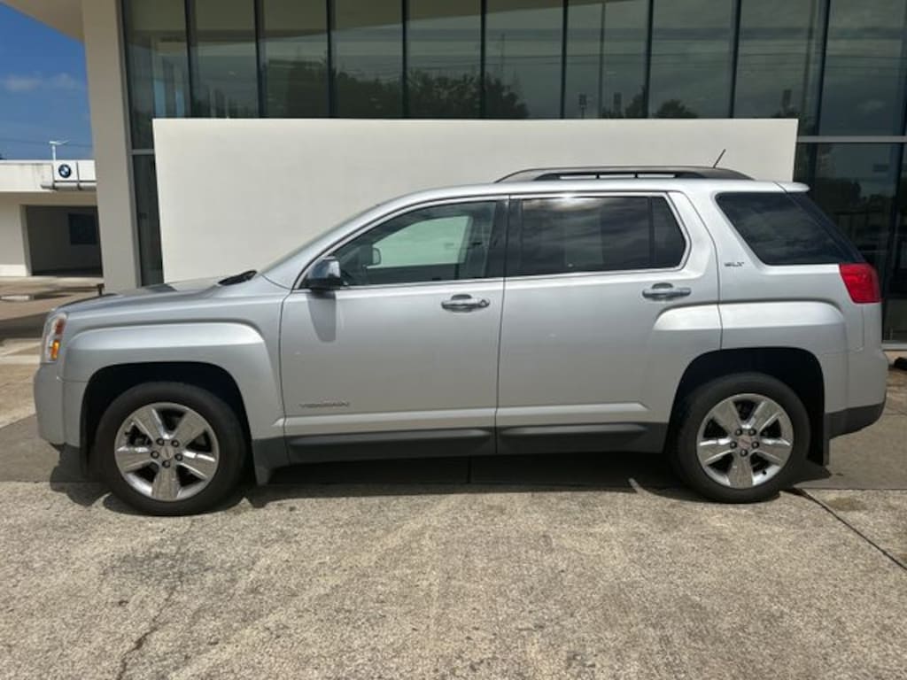 Used 2015 GMC Terrain SLT-1 SUV