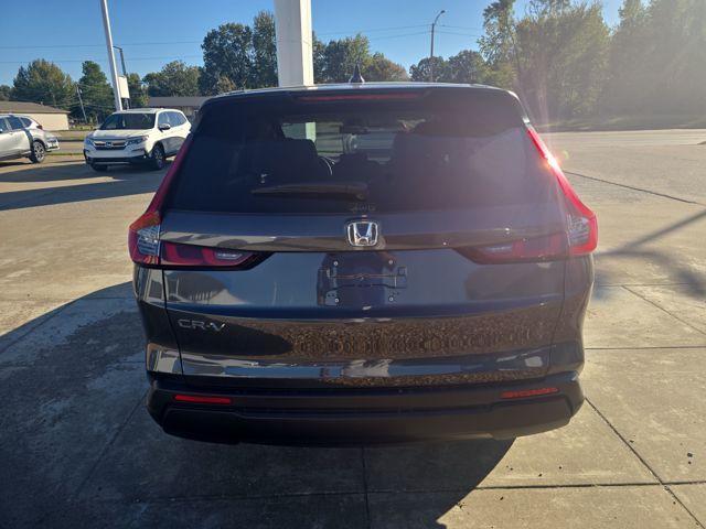 2026 Honda CR-V EX photo 4