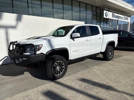 2022 Chevrolet Colorado ZR2 Truck