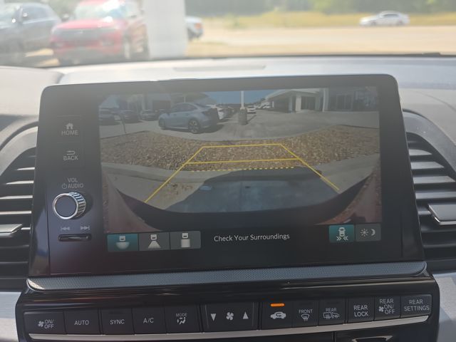 2026 Honda Odyssey EX-L - Photo 19