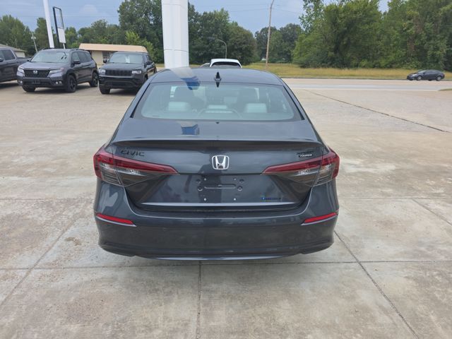 2026 Honda Civic Hybrid Sport Touring photo 4