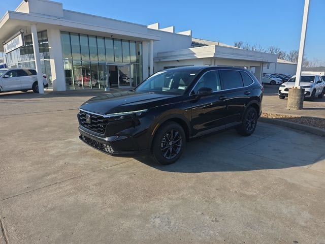 2026 Honda CR-V EX-L's photo