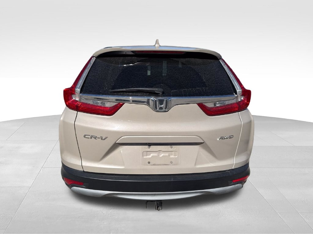 Used 2017 Honda CR-V EX SUV