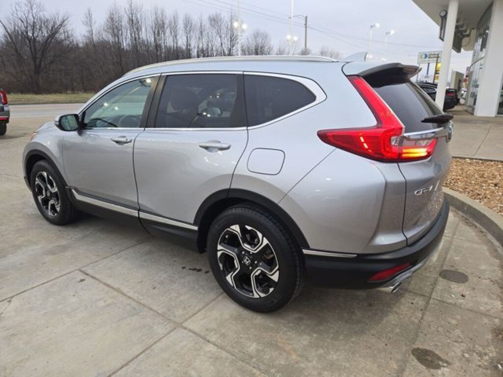 Used 2018 Honda CR-V Touring SUV
