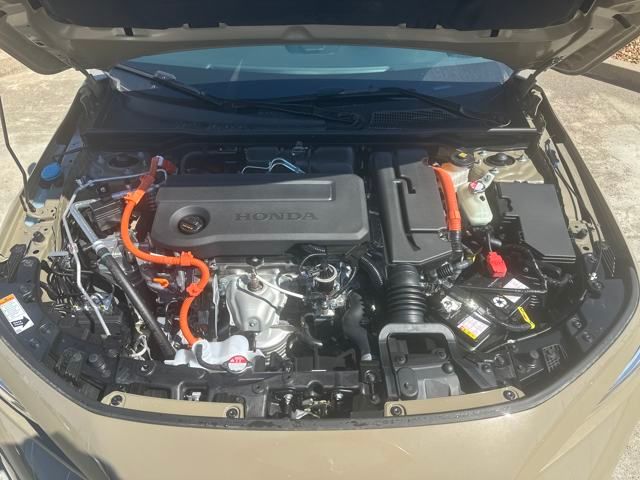2026 Honda Civic Hatchback Sport Touring - Photo 22