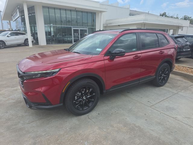 2026 Honda CR-V Hybrid Sport-L AWD's photo