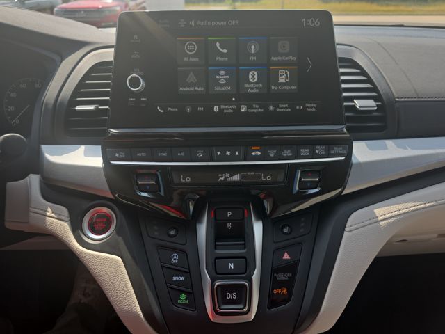2026 Honda Odyssey EX-L - Photo 17