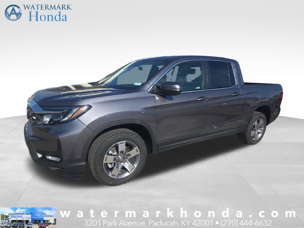 2026 Honda Ridgeline