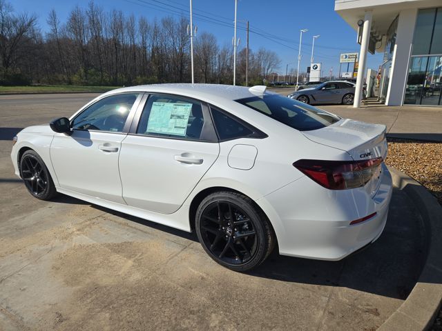 2026 Honda Civic Sport photo 3