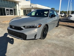 2026 Honda Civic Hybrid Sport Sedan