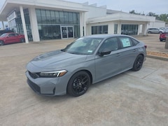 2026 Honda Civic Sport Sedan