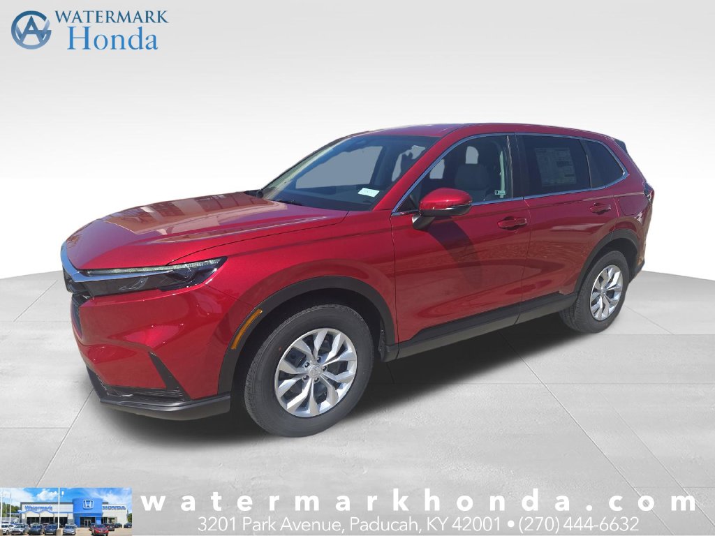 2027 Honda CR-V