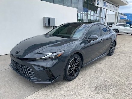 2025 Toyota Camry XSE Sedan