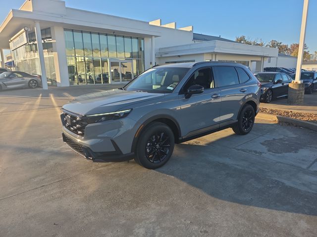 2026 Honda CR-V Sport's photo
