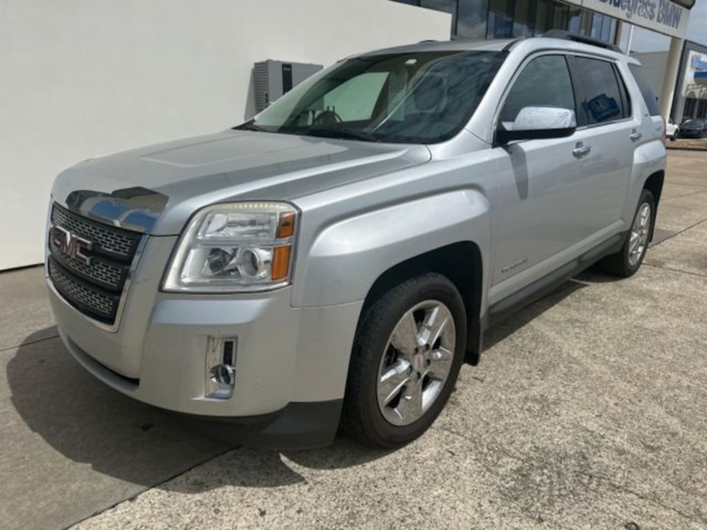 Used 2015 GMC Terrain SLT-1 SUV