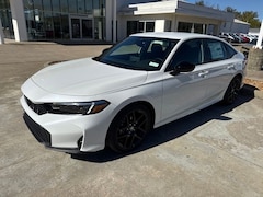 2026 Honda Civic Sport Sedan