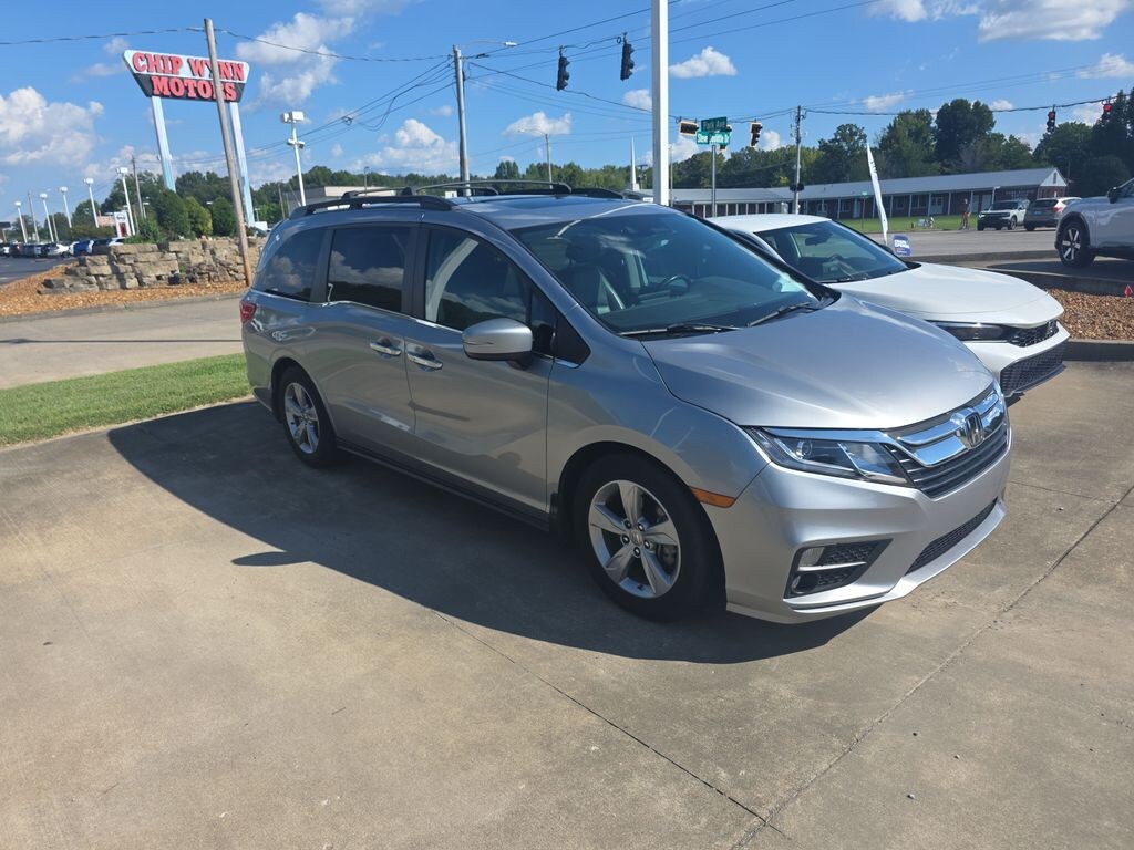Used 2019 Honda Odyssey EX-L Minivan/Van