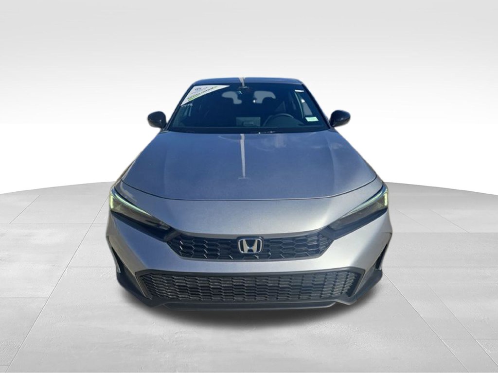 2026 Honda Civic Hatchback Sport - Photo 8
