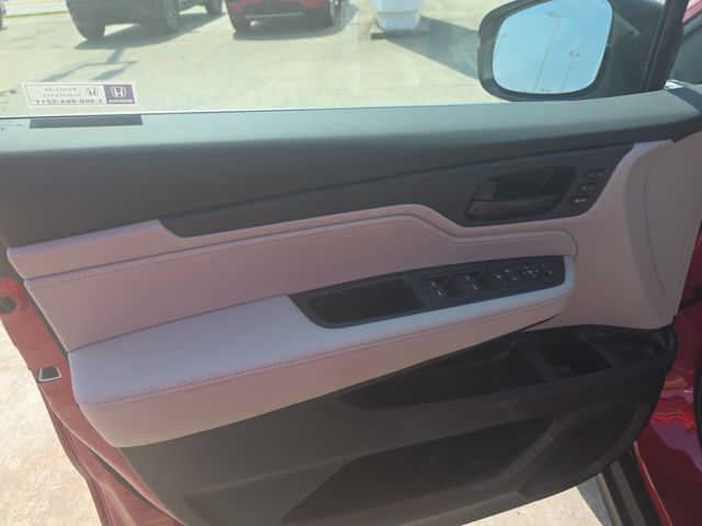2026 Honda Odyssey EX-L - Photo 10