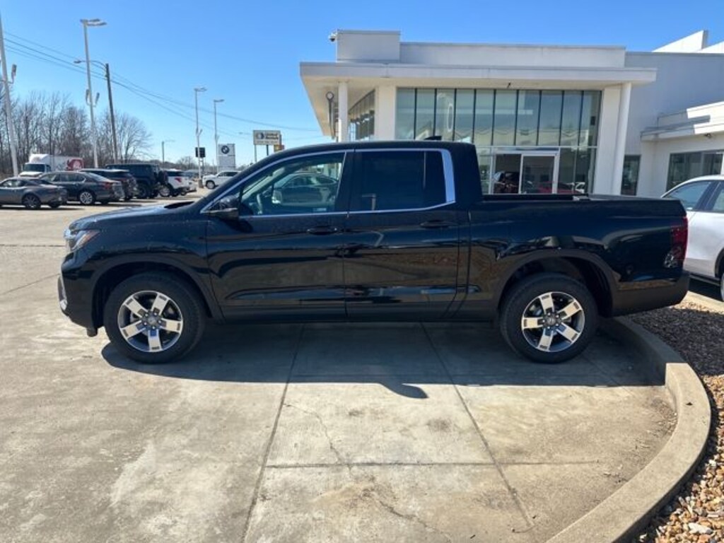 New 2026 Honda Ridgeline RTL Truck