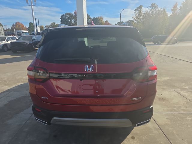 2025 Honda Pilot Touring photo 3