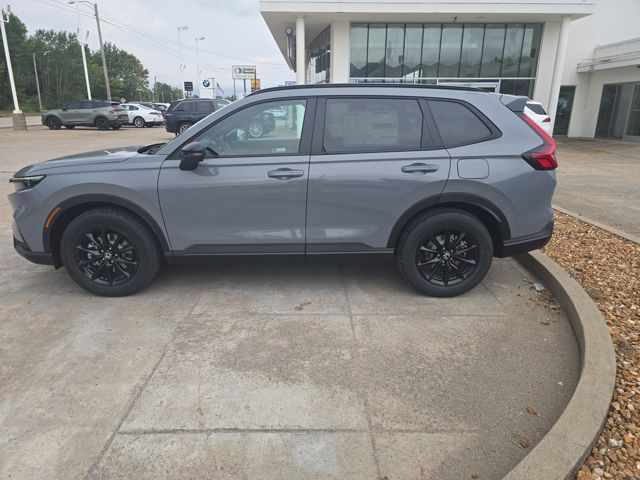 2026 Honda CR-V Hybrid Sport-L photo 2