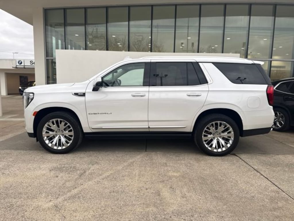 Used 2021 GMC Yukon Denali SUV