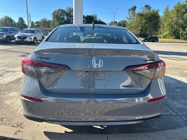2026 Honda Civic Hybrid Sport photo 3